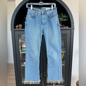 Rag and Bone - Peyton Mid-Rise Boot Cut Jeans - Size 25
